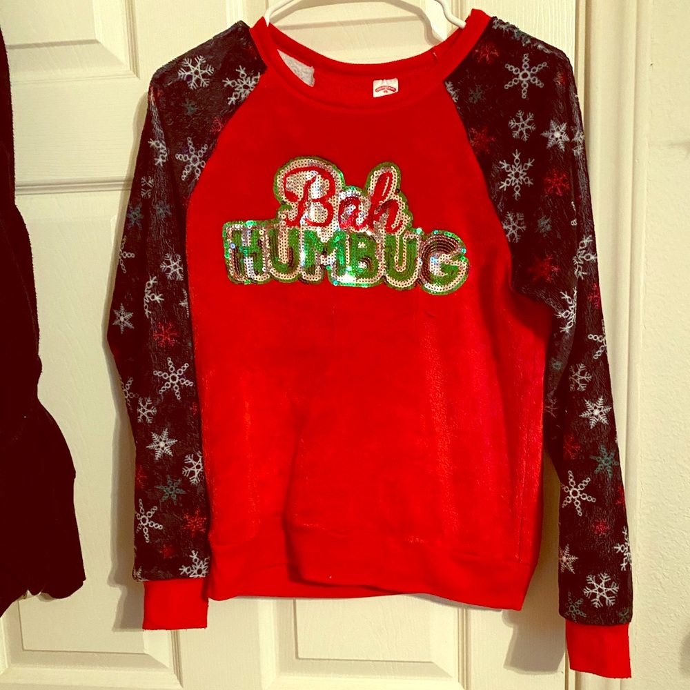 3 for $10 Girls Christmas Sweater